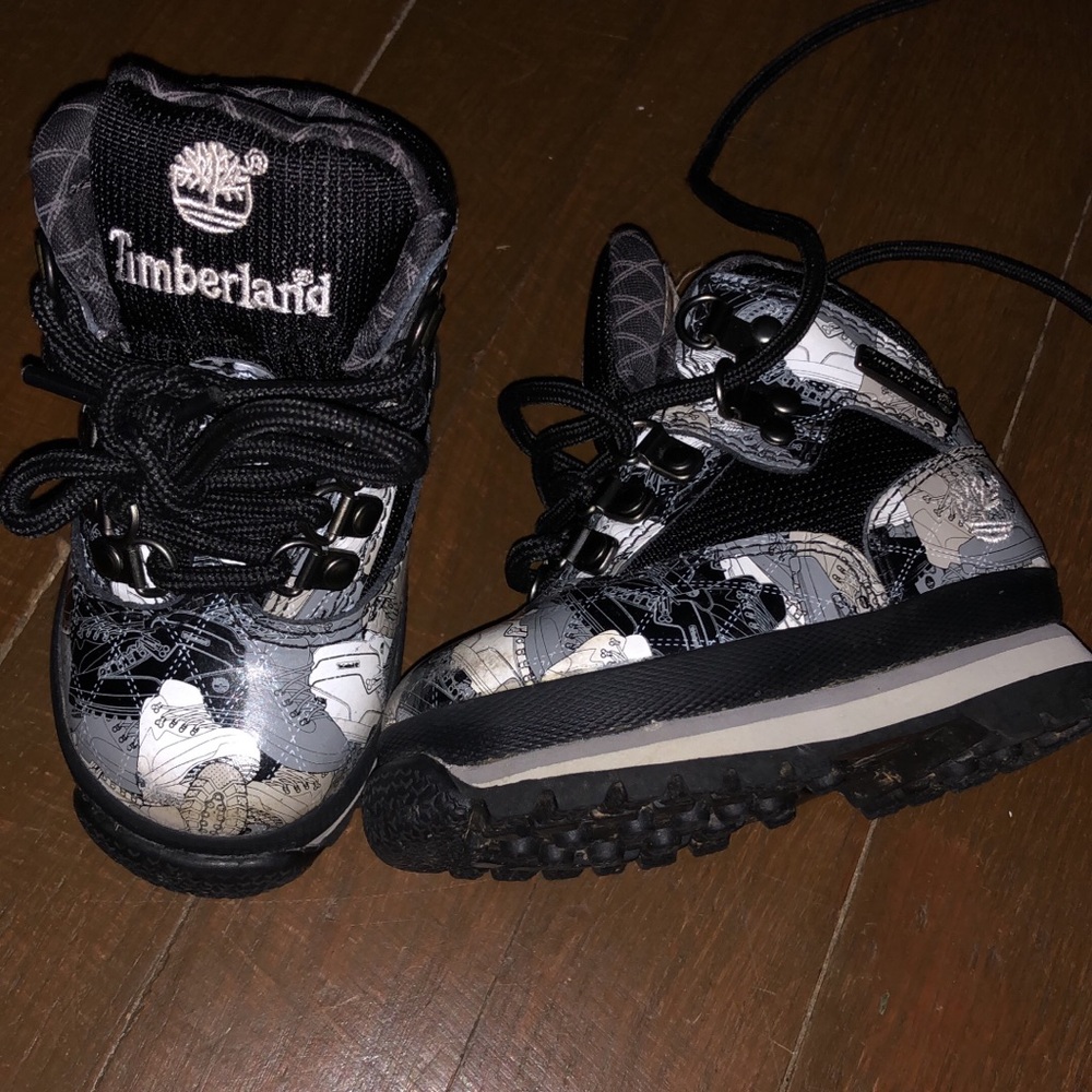 Timberland boots